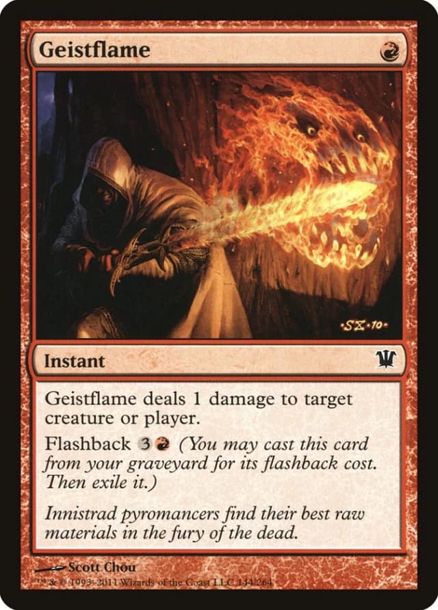 Geistflame image