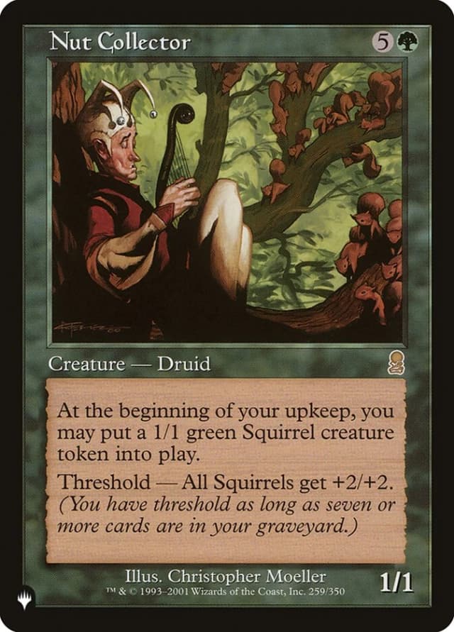 Nut Collector image
