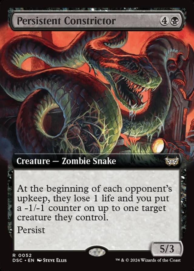 Persistent Constrictor image