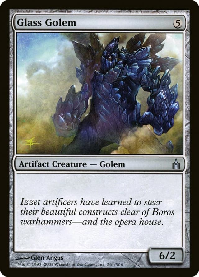 Glass Golem image