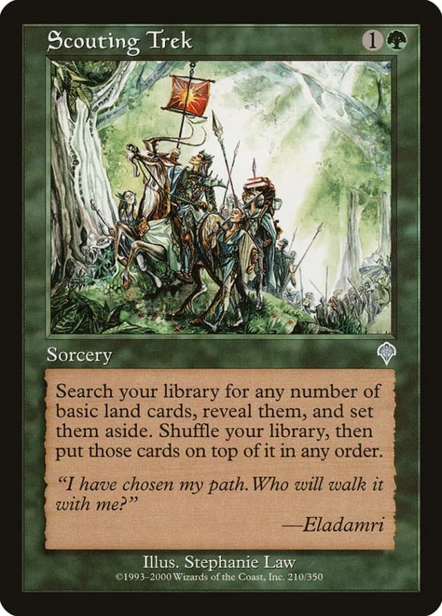 Scouting Trek image