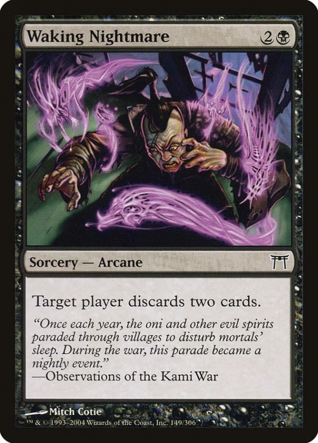 Waking Nightmare image