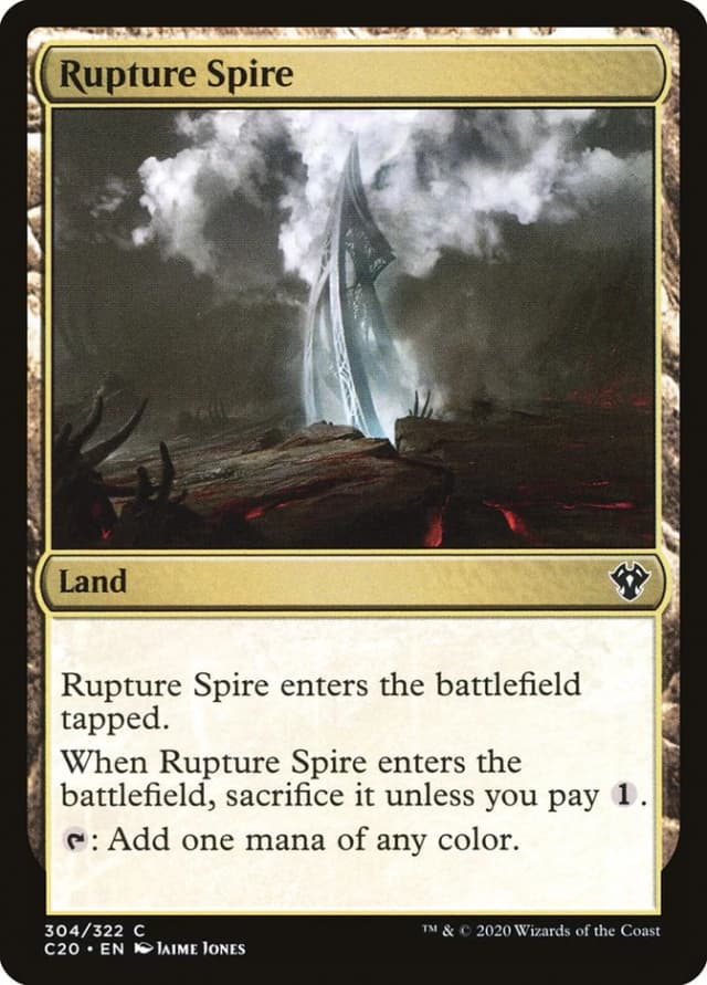 Rupture Spire image