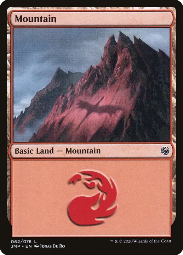 Mountain image