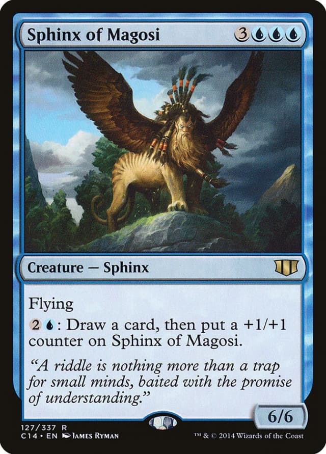 Sphinx of Magosi image