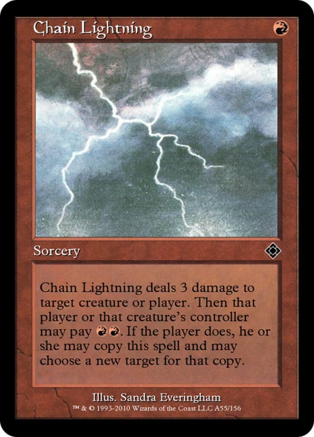 Chain Lightning image