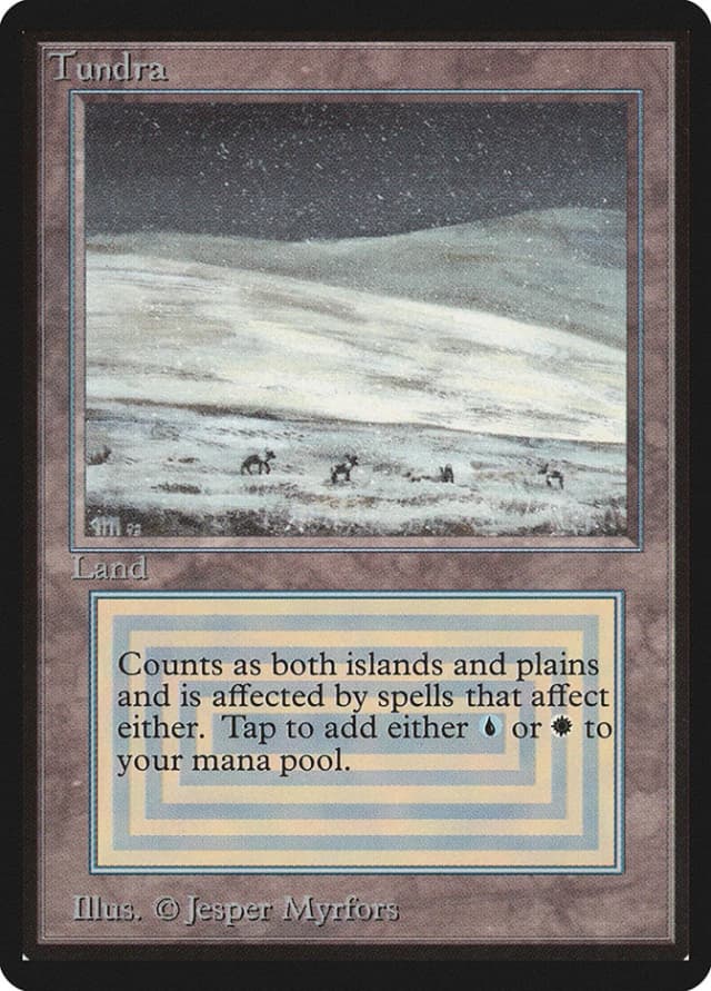 Tundra image