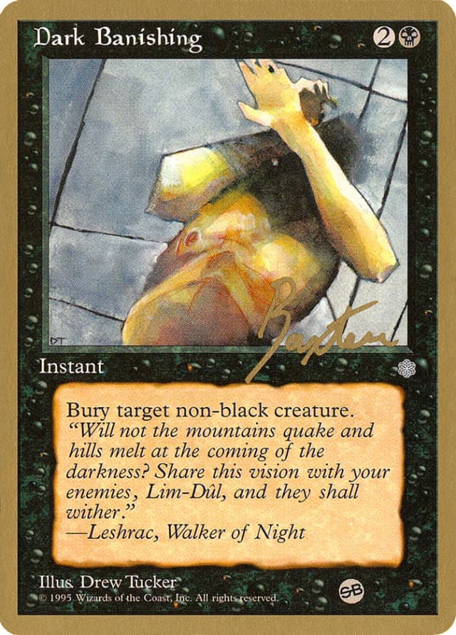 Dark Banishing image