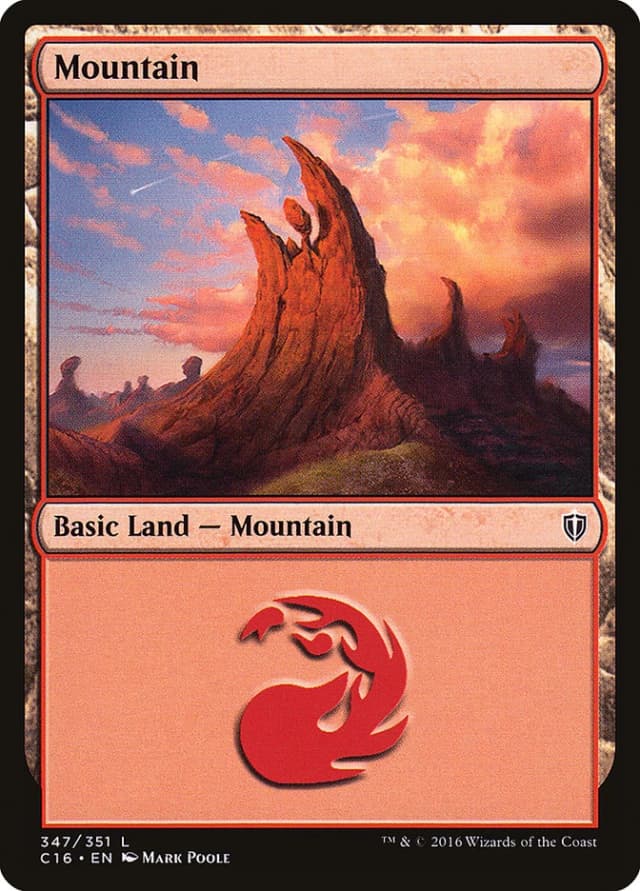 Mountain image