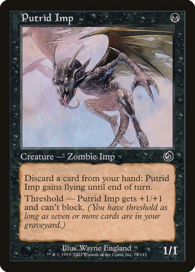 Putrid Imp image