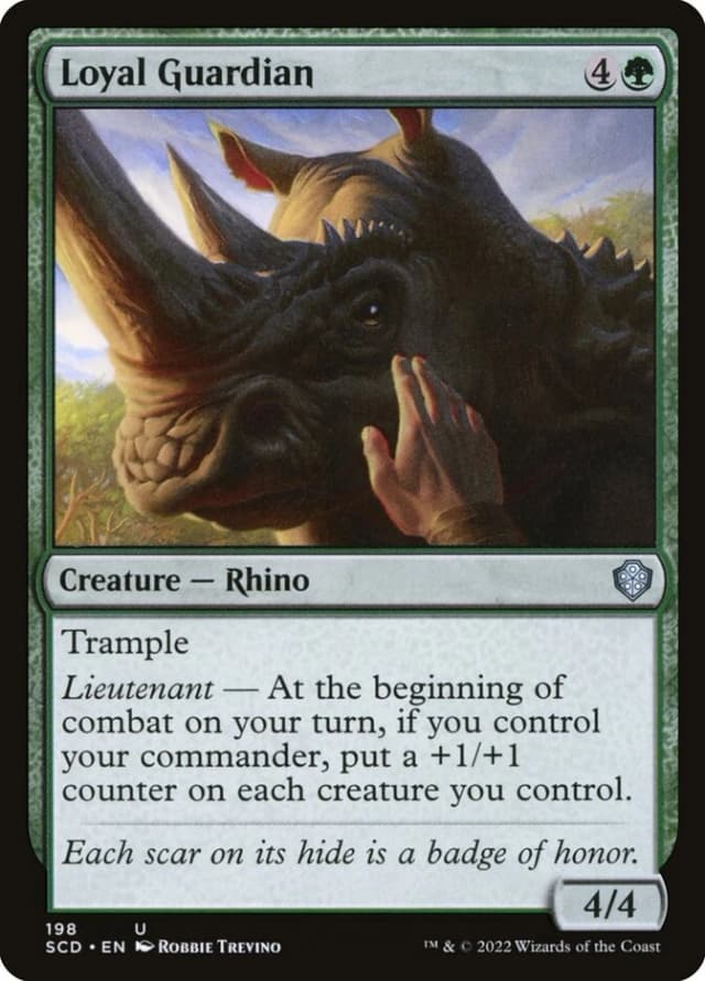 Loyal Guardian image