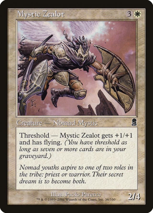 Mystic Zealot image
