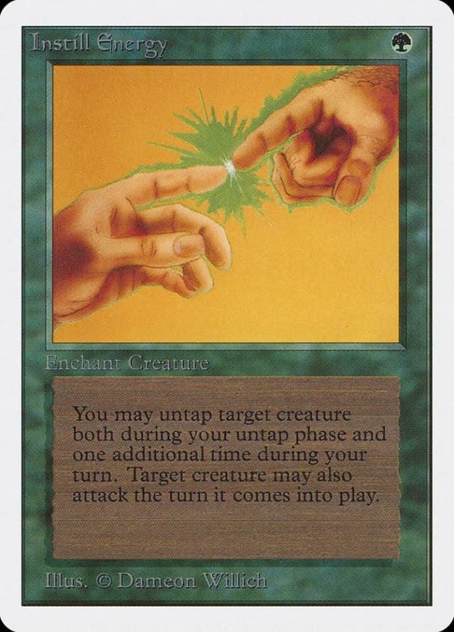 Instill Energy image