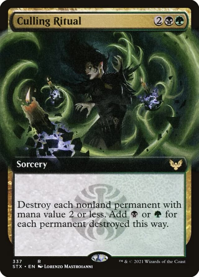 Culling Ritual image
