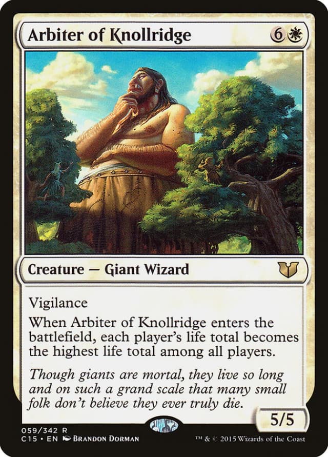 Arbiter of Knollridge image