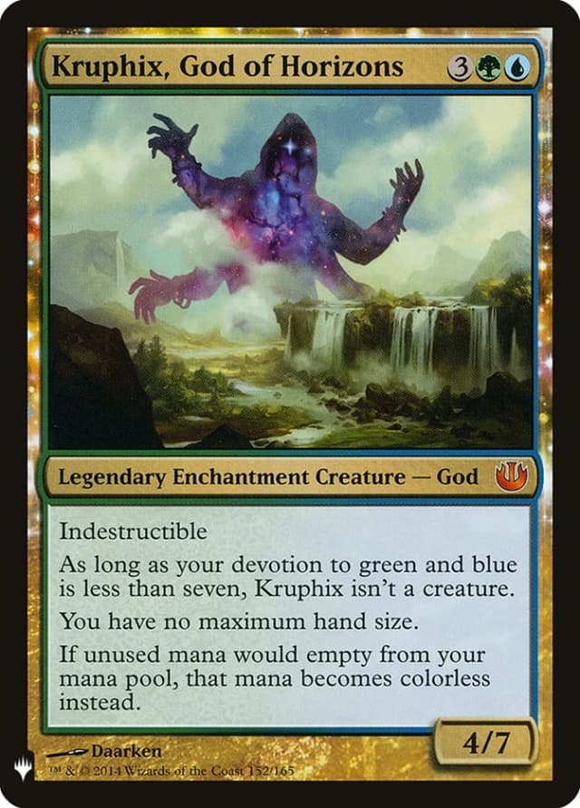 Kruphix, God of Horizons image