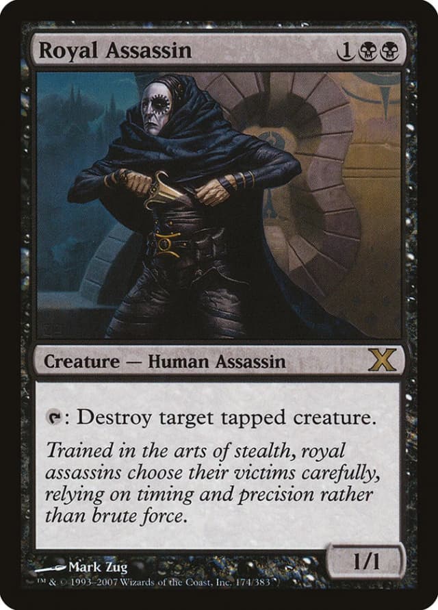 Royal Assassin image