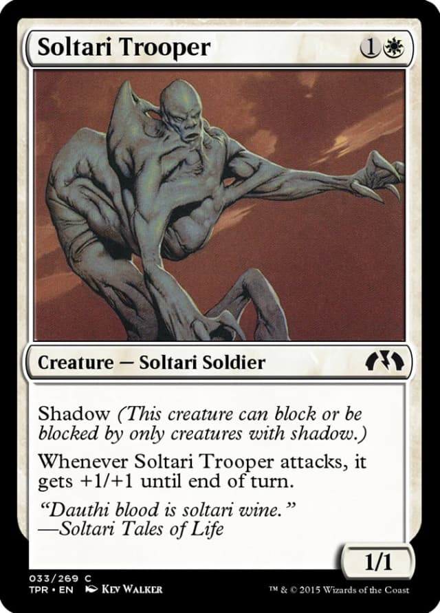 Soltari Trooper image