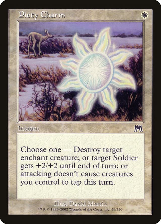 Piety Charm image