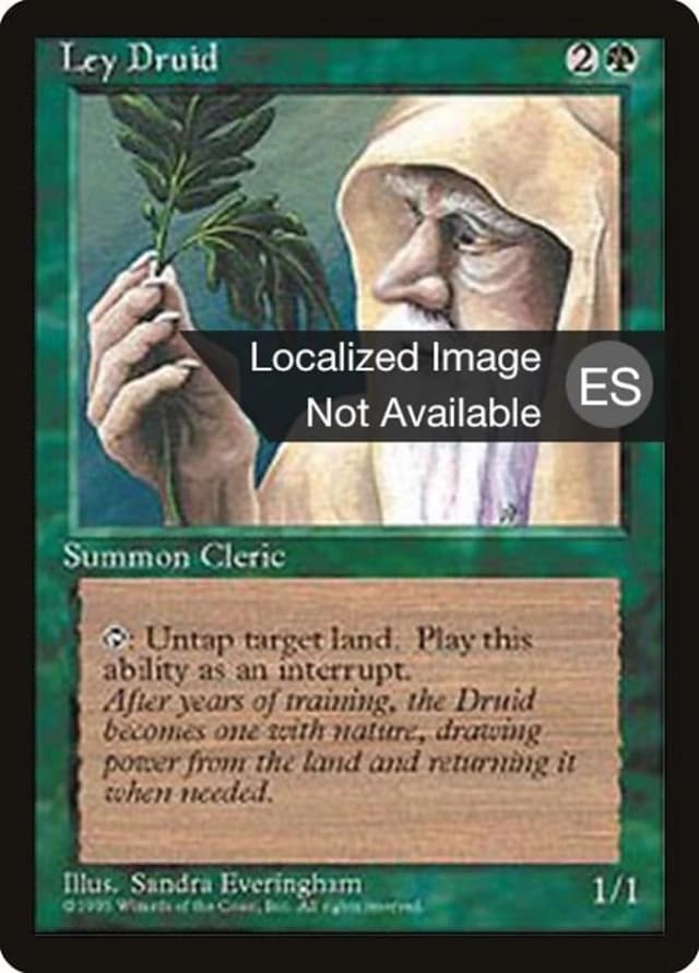 Ley Druid image