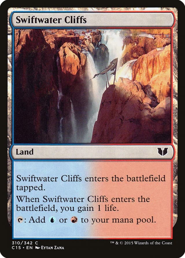 Swiftwater Cliffs image