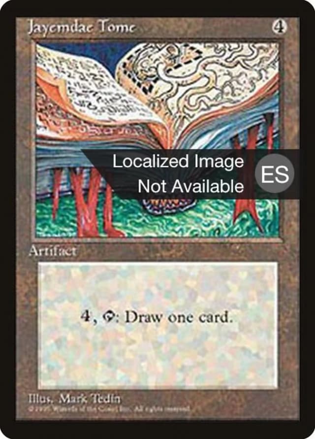 Jayemdae Tome image