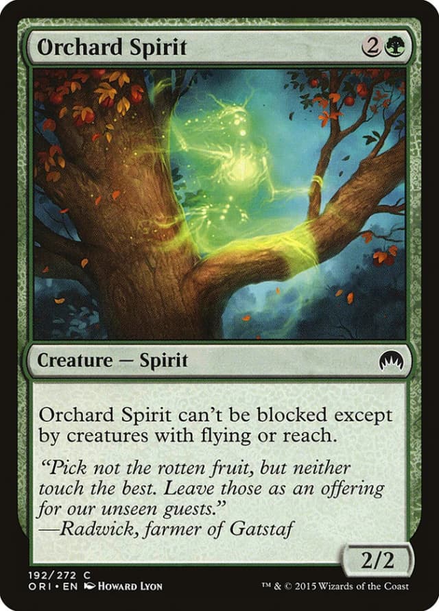 Orchard Spirit image