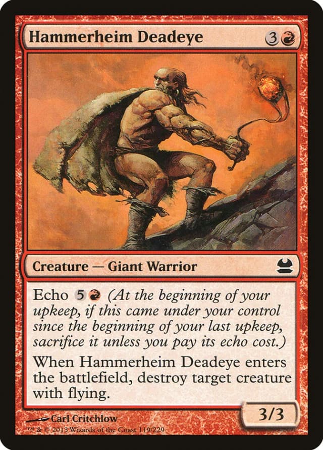 Hammerheim Deadeye image