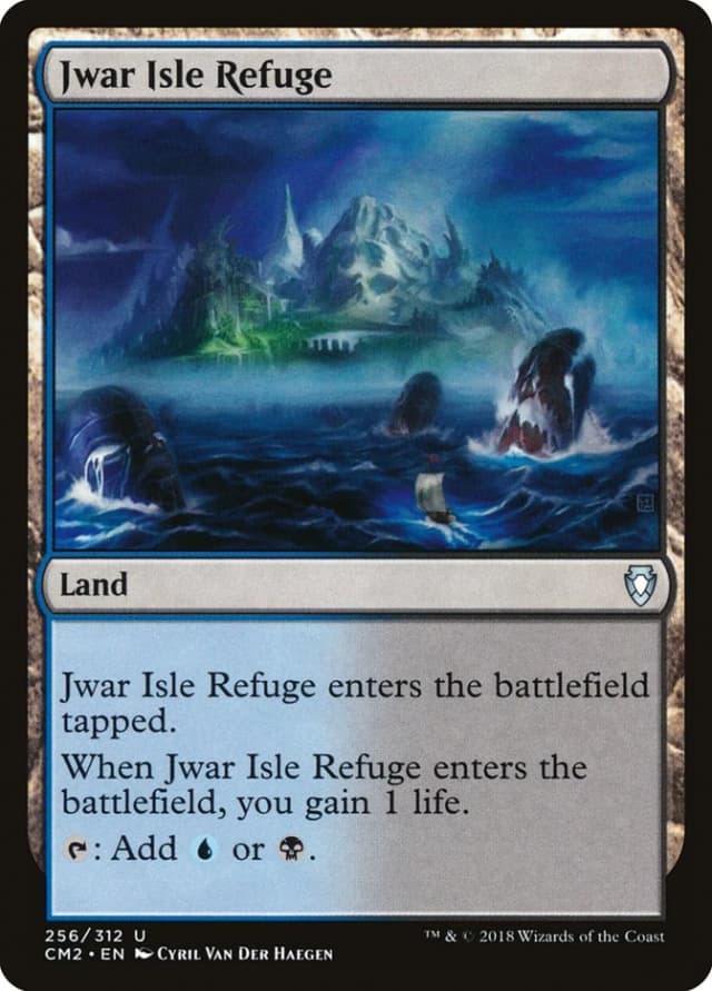 Jwar Isle Refuge image