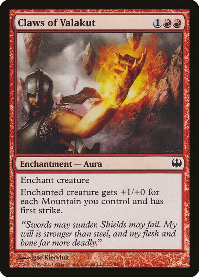 Claws of Valakut image