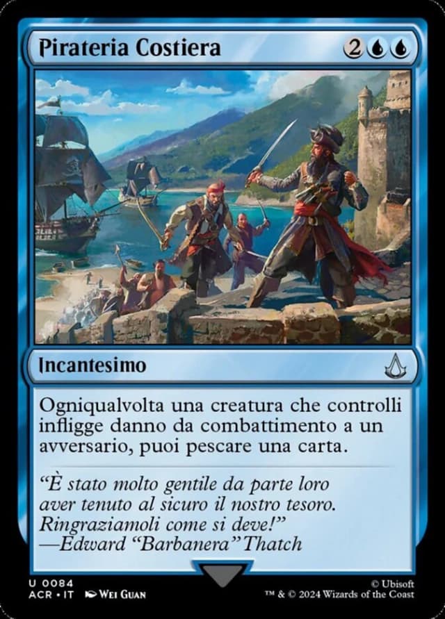 Coastal Piracy image