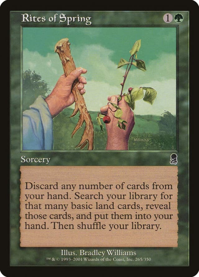 Rites of Spring image