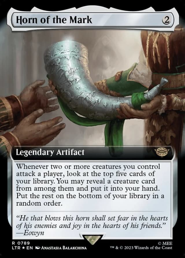Horn of the Mark image