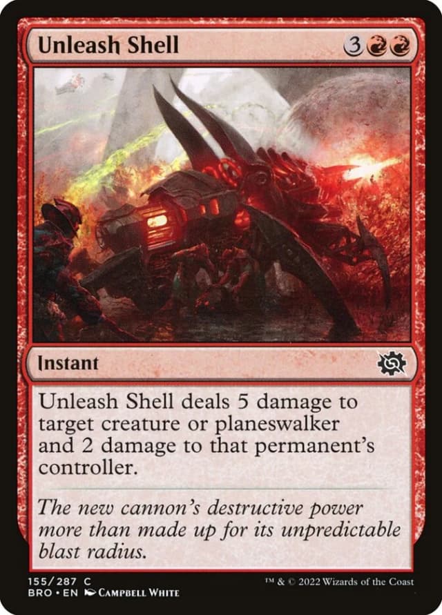 Unleash Shell image