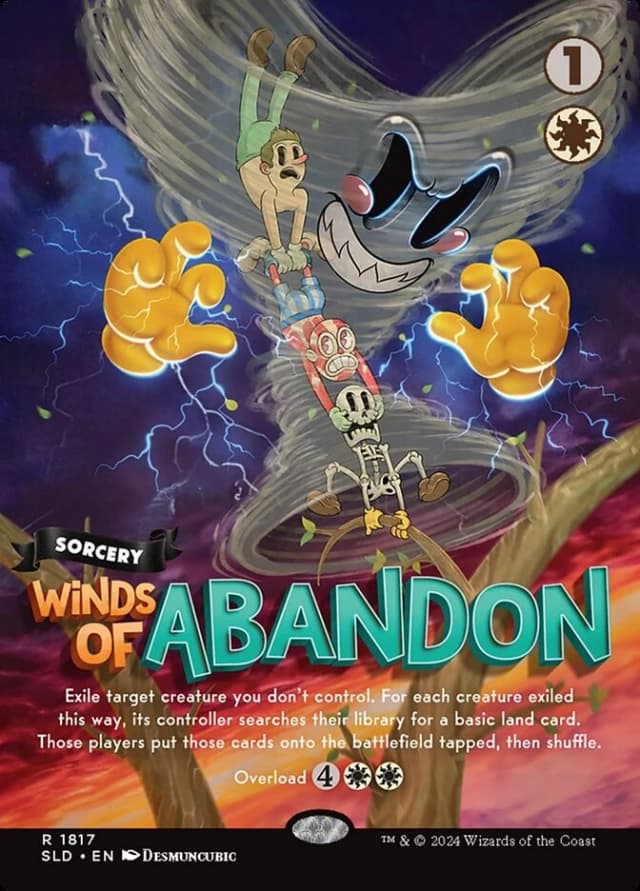Winds of Abandon image