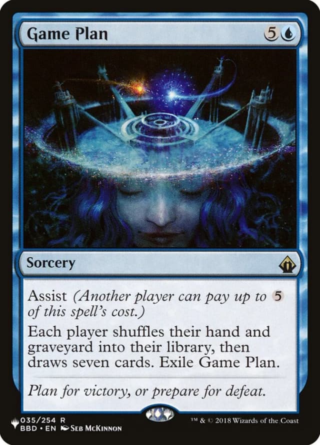Game Plan image
