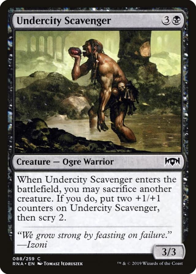 Undercity Scavenger image