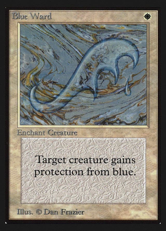 Blue Ward image