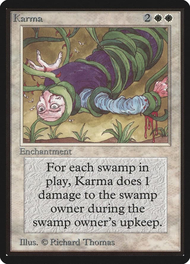 Karma image