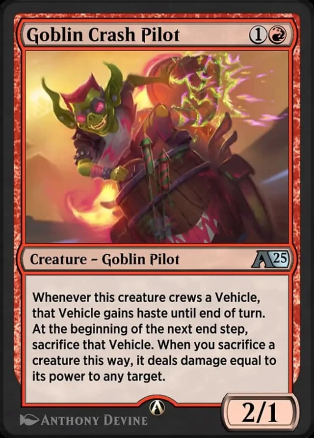 Goblin Crash Pilot image