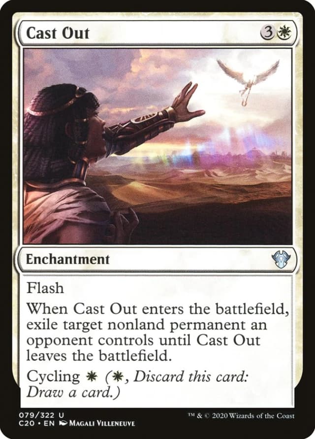 Cast Out image