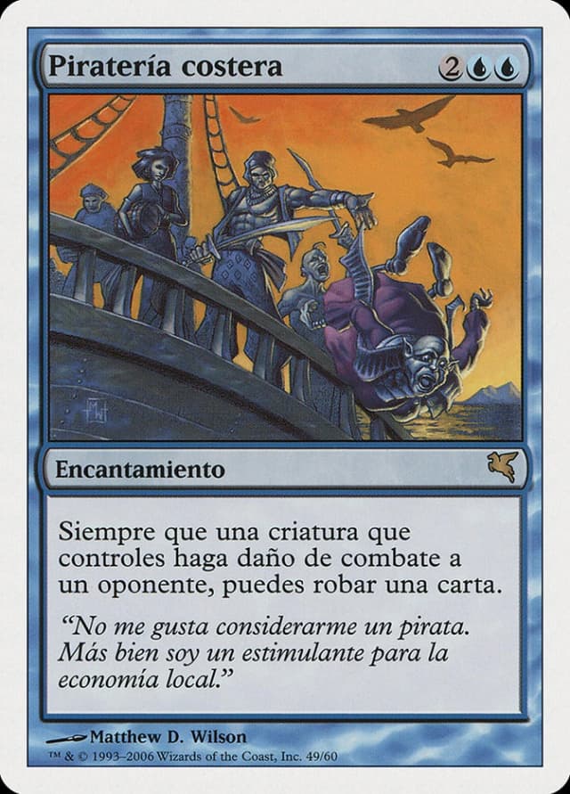 Coastal Piracy image