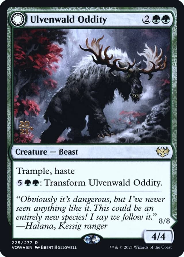 Ulvenwald Oddity // Ulvenwald Behemoth image