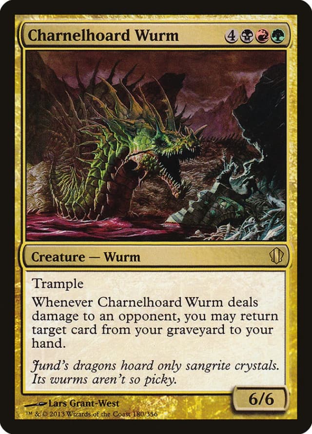 Charnelhoard Wurm image