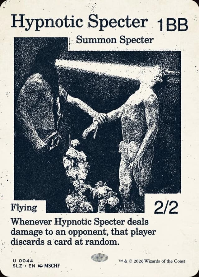 Hypnotic Specter image