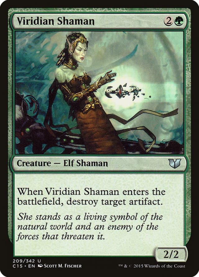 Viridian Shaman image
