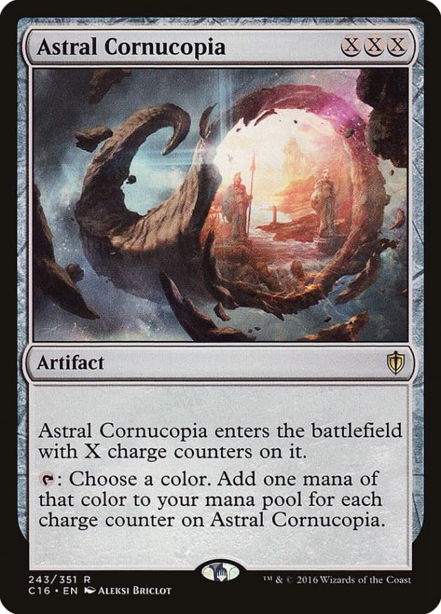Astral Cornucopia image