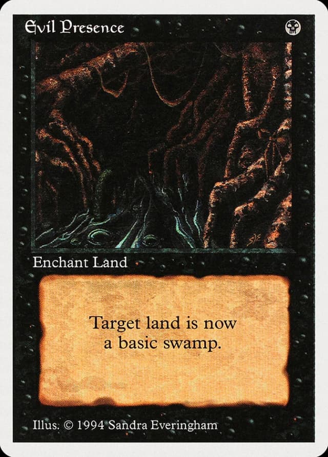 Evil Presence image