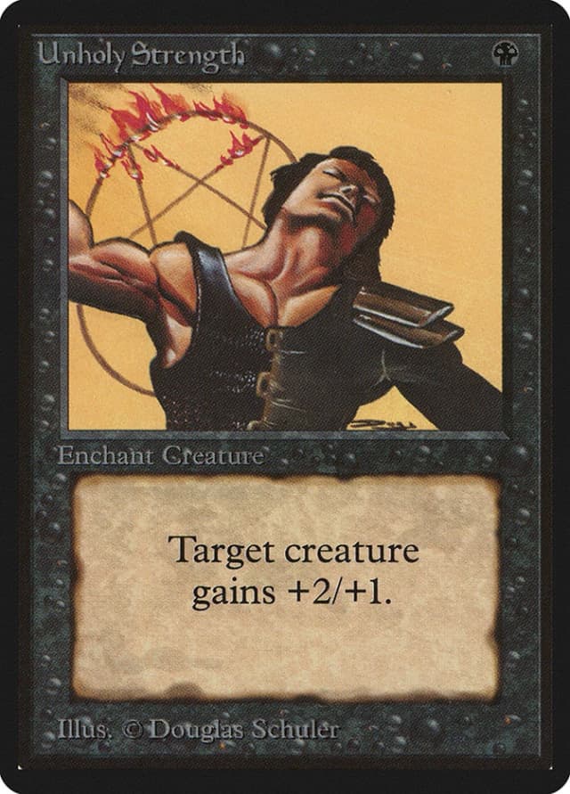 Unholy Strength image