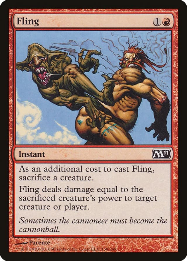 Fling image